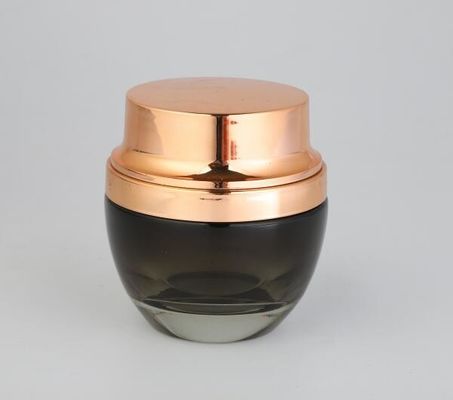 Custom Environmental Protection Cosmetic Jars Skincare Packaging 30g 50g Cream Jar