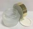 50g Skincare Packaging Cream Jar SGS Cosmetic Jar Packaging Customized Painting