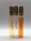 Screw Type Small Perfume Sample Vials Mini Sprayer Sealing 5ml 10ml 15ml
