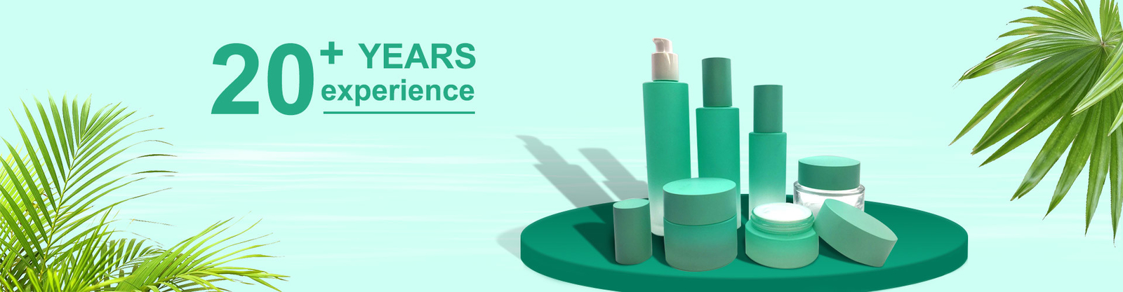 Cosmetic Jar Packaging