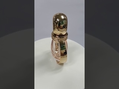 Sprayer Luxury Perfume Bottles 100ml For Skincare Packaging