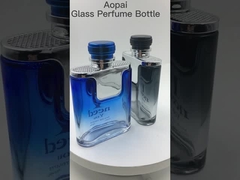 100ml glass perfume bottle