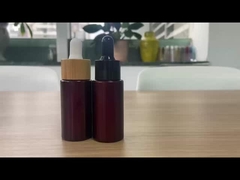 Glass Dropper Bottles