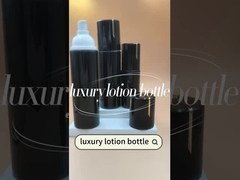 Glass Cosmetic Packaging