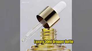 30ml dropper bottle