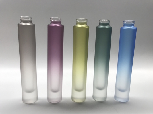 Crimp Neck Atomizer Perfume Bottle 10ml Customized Glass