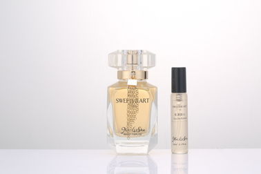 30ml 50ml Luxury Glass Perfume Bottles Sprayer Bottles Makeup Packaging OEM