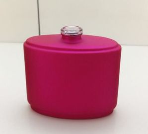 Perfume Atomizer Luxury Glass Perfume Bottles / 100ml Sprayer Bottles Makeup Packaging