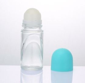 Glass Essential Oils Bottle Roller Bottles, 30ml 50ml Roll On Bottles Perfume Bottles