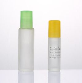 Reusable Glass Vials Perfume Bottles, Glass Storage Vials For Perfumes Sample Bottles