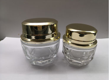 30g 50g  Round Cream Jar Cosmetic Packaging Cream Bottles Any Colors are Avaliable