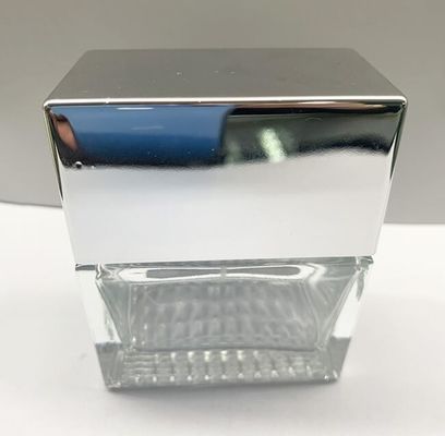 OEM 50ml Cosmetic Spray Bottles Luxury Glass perfume Makeup Packaging