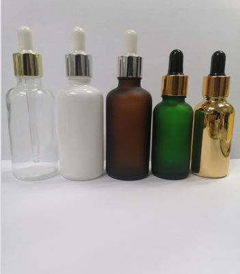 5ml 10ml 15ml 30ml 50ml 100ml Glass Dropper Bottles
