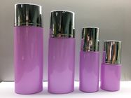 Recycled Glass Pump Bottles Cosmetic Container  Glass Cosmetic Packaging Lotion Bottles