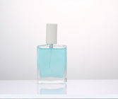 50ml Refillable Glass Perfume Bottles Sprayer Glass Bottles Makeup Packaging