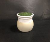 30g 50g Glass Cream Bottles Cream Jar Cosmetic Packaging For Skincare OEM