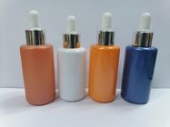 hot selling colorful 50g 30g Essential Oil Glass Essential Oil Bottles Dropper Sealing