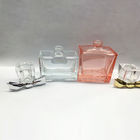 Refillable 25ML Luxury Perfume Bottles Custom Antique Empty