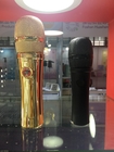 Glass Small 30ml 50ml Empty Perfume Bottles MIC Microphone Shape