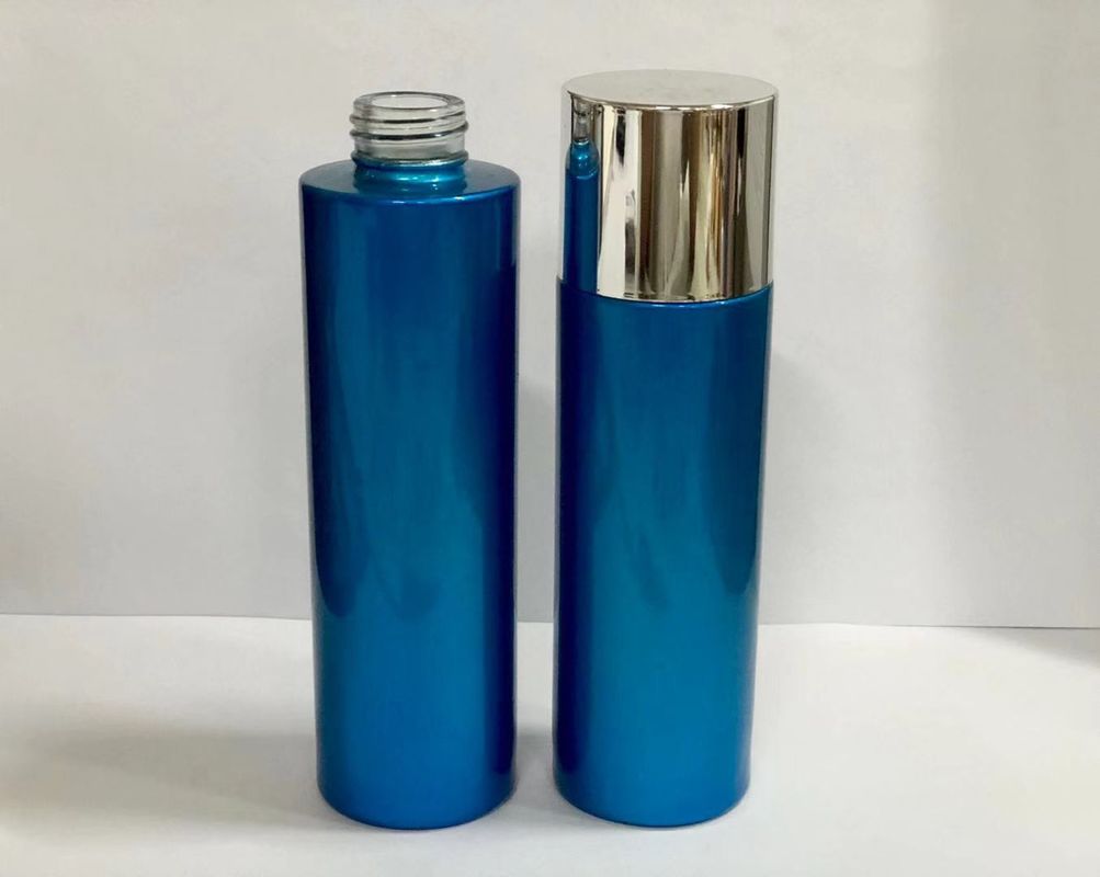 Glass Cosmetic Lotion Bottle / Skincare Packaging / Environmentally Friendly Packaging