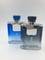 100ml Luxury Glass Perfume Bottle For Men Hot Stamping