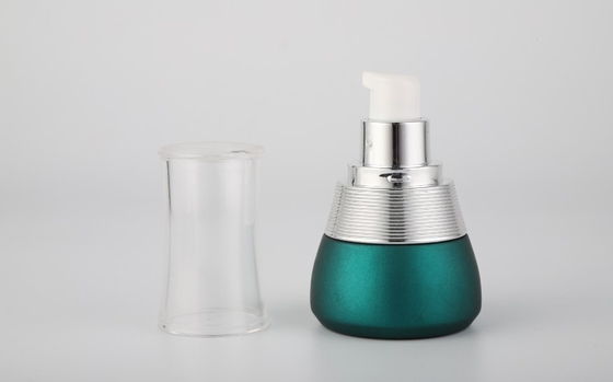 Lotion Bottle Cosmetic Bottle with Pump and Cap Cream Jar Cosmetic Packaging OEM