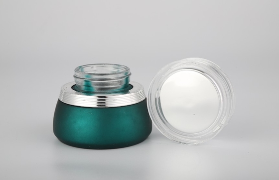Lotion Bottle Cosmetic Bottle with Pump and Cap Cream Jar Cosmetic Packaging OEM