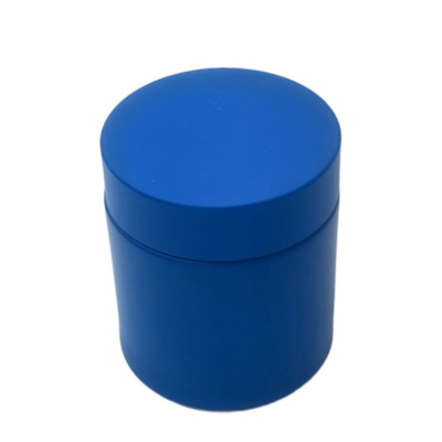 2025 New Arrival 100g Round Glass Cosmetic Jar with Plastic Lid for Skincare Cream, Mask, Eye & Face Cream - OEM Service Available