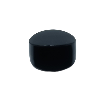 Customizable 30ml Round Foundation Glass Bottle with Thick Bottom, Makeup Primer and Serum Bottle for Cosmetic Products
