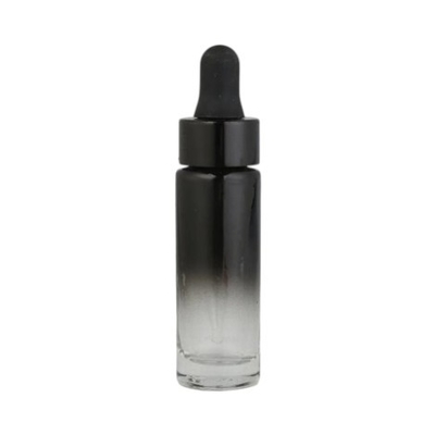 Nipple Sealing ISO9001 15ml Glass Dropper Bottles Essential Oil Bottles OEM