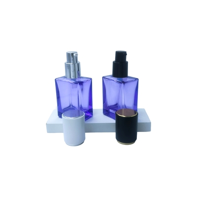 Wholesale Customizable 30ml Primer & Foundation Glass Bottle with Thick Bottom and Plastic Cap for Skincare Serum - OEM Available