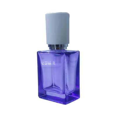 Wholesale Customizable 30ml Primer & Foundation Glass Bottle with Thick Bottom and Plastic Cap for Skincare Serum - OEM Available
