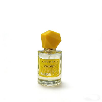 Empty 50ml & 100ml Perfume Bottle Set, Luxury Glass Fragrance Container with Atomizer Spray Pump, Matte/Glossy Finish