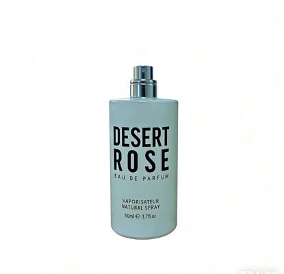 The Factory-direct Minimalist Style Straight Cylindrical 50ml Perfume Bottle with Round Ball Cap