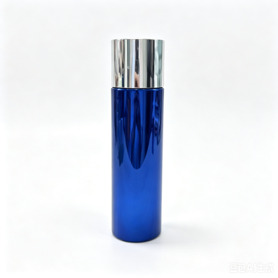 Custom Glass Lotion Bottles Pump Bottle Cream Bottles With Pump Cosmetic Packaging