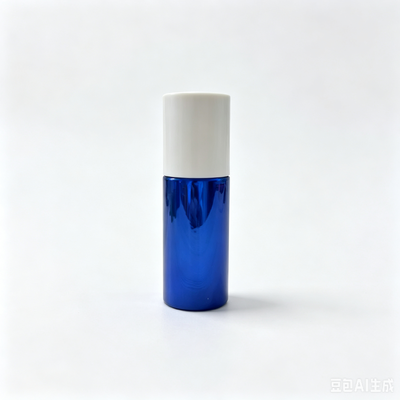 Custom Glass Lotion Bottles Pump Bottle Cream Bottles With Pump Cosmetic Packaging
