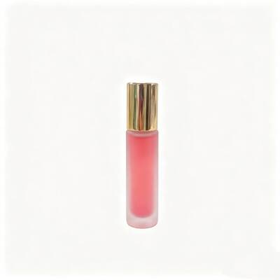 10ml Glass Roller Bottles Or Essential Oils / Rollerball Perfume Bottle Roll On Bottles