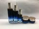 Glass Cream Jar Bottles Cosmetic Packaging in Set/ Skincare Glass Bottles Good Sealing Performance