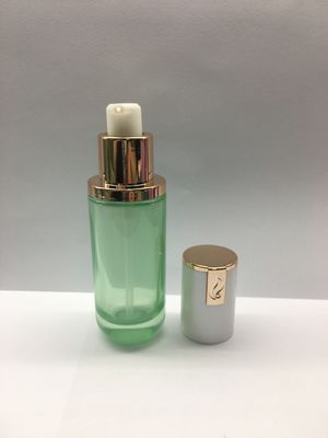 Glass Cream Jar Bottles