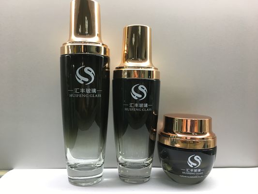 Lotion Glass Bottle Packaging