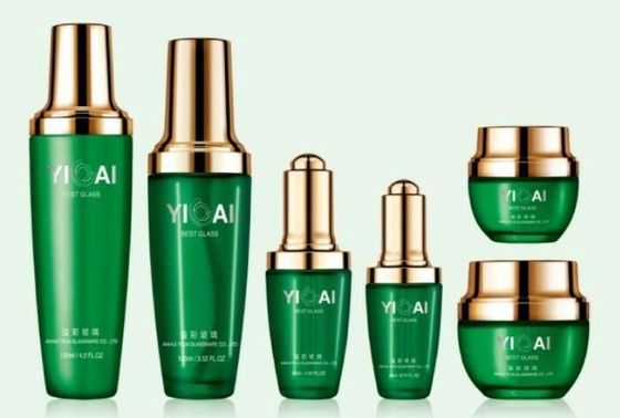 Lotion Glass Bottle Packaging