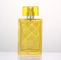 50ml  Luxury Glass Perfume Bottles Cosmetic Spray Bottles Glass Makeup Packaging OEM