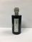 100ml Luxury Cylinder Glass Perfume Bottle / Unique Atomiser Spray Bottle with Surlyn Cap