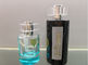 100ml Luxury Cylinder Glass Perfume Bottle / Unique Atomiser Spray Bottle with Surlyn Cap