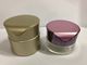 30g 50g Custom Round Cosmetic Jar Packaging  / Cream Jars / Cream Bottle Packaging  OEM