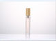 10ml Glass Vial With Spray And Cap / Glass Perfume Bottles Mister Bottles Various Color And Printing