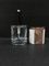 30ml Glass Foundation Bottles Glass Makeup Packaging  / Custom Cosmetic Containers