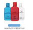 Luxury Glass Perfume Bottle / 35ml 45ml 55ml Perfume Sprayer Bottle Makeup Packaging