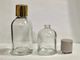 50ml and 100ml Luxury Glass Perfume Bottles / Glass Sprayer Bottle Makeup Packaging