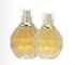 30ml Art Deco Glass Perfume Bottles Sprayer Bottles Glass Makeup Packaging OEM